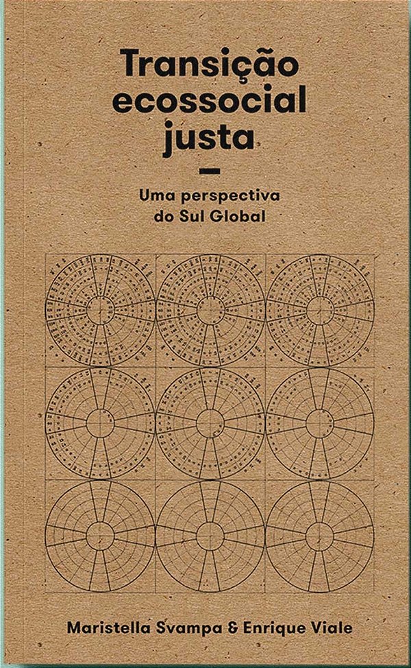 Livro Transição ecossocial justa: Uma perspectiva do sul global