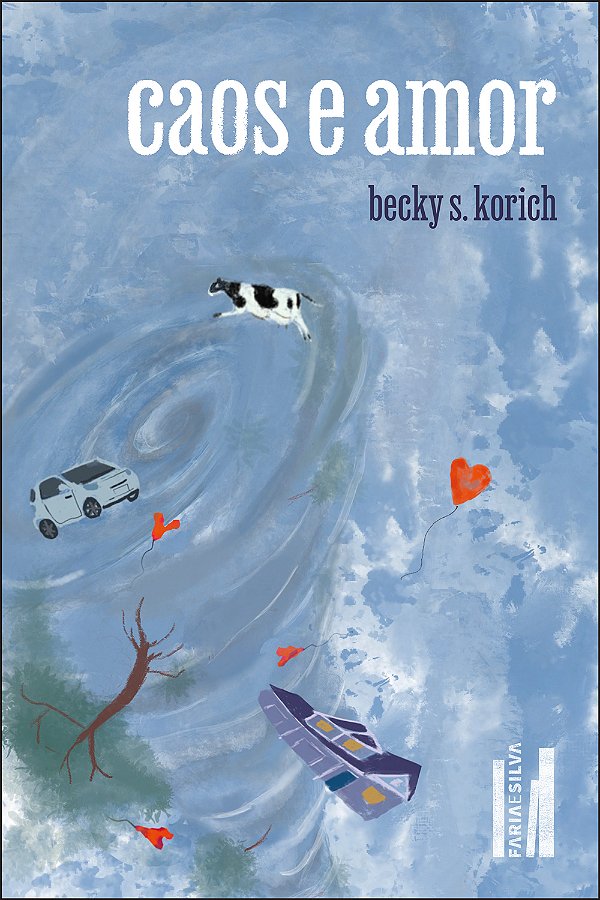 Livro Caos e amor