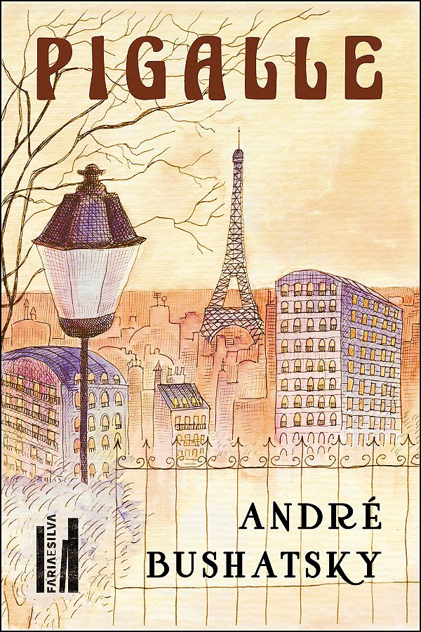 Livro Pigalle