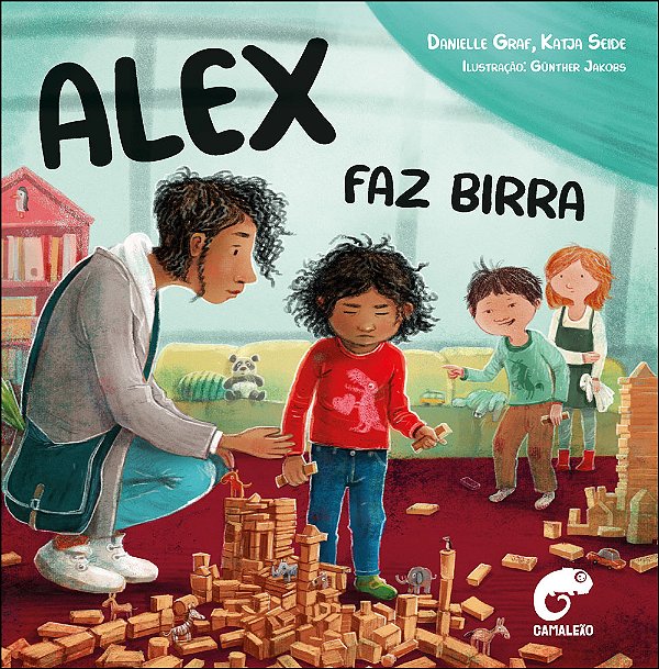 Livro Alex Faz Birra