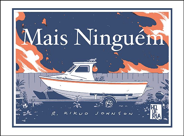 Livro Mais ninguém