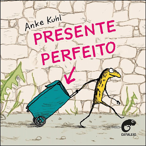 Livro Presente perfeito