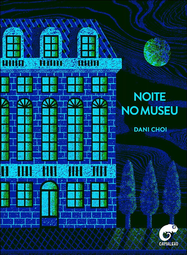 Livro Noite no museu