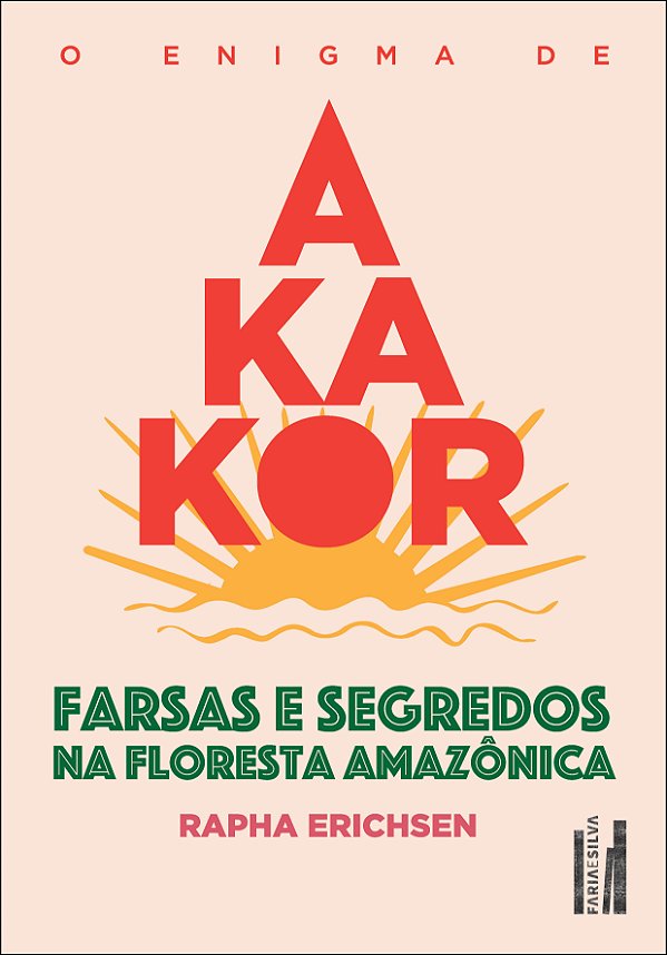 Livro O enigma de Akakor