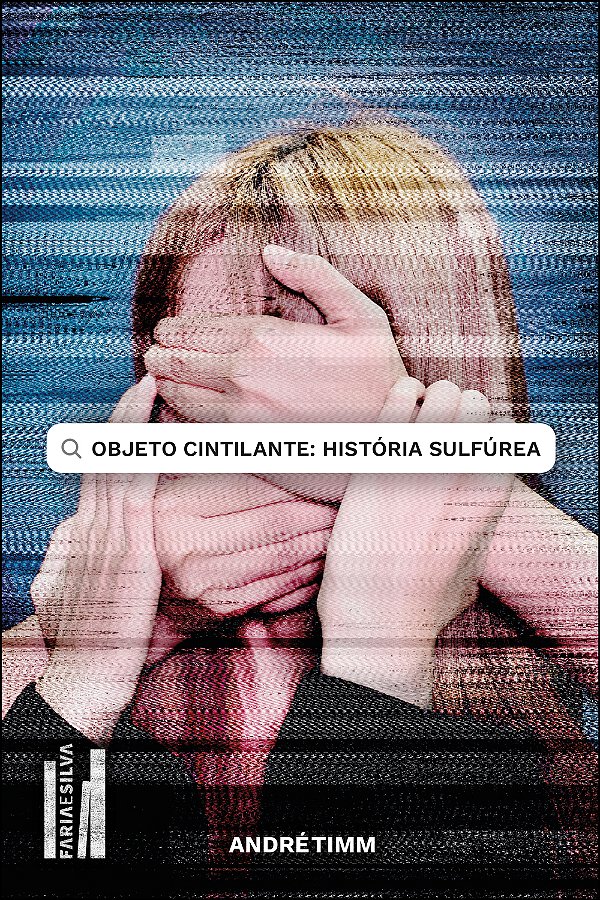 Livro Objeto cintilante: história sulfúrea
