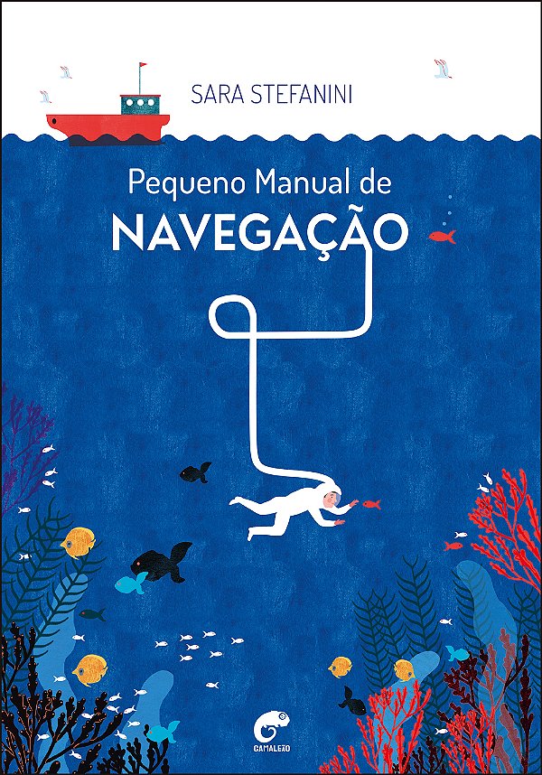 Livro Pequeno manual de navegação