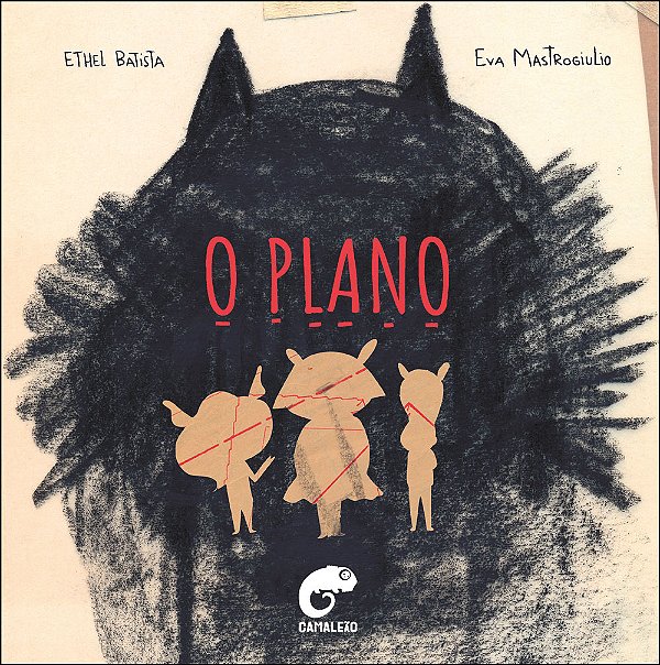 Livro O plano