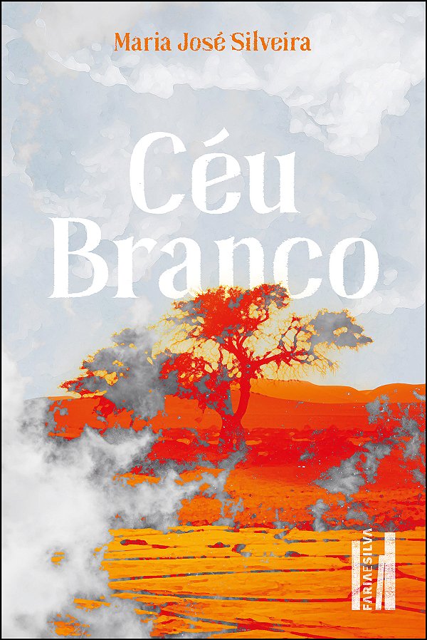 Livro Céu branco