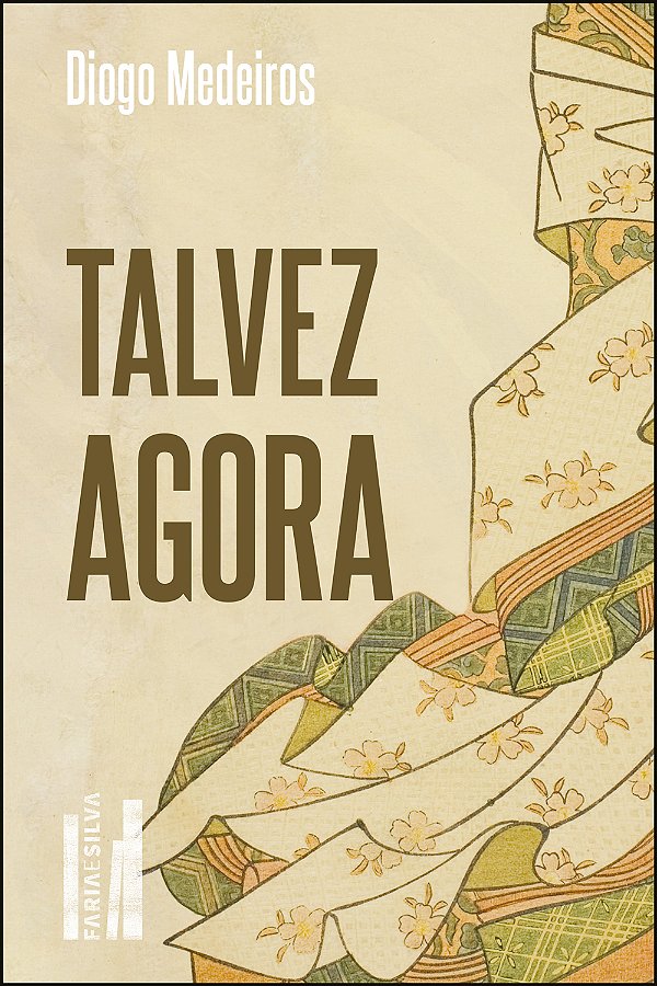 Livro Talvez agora