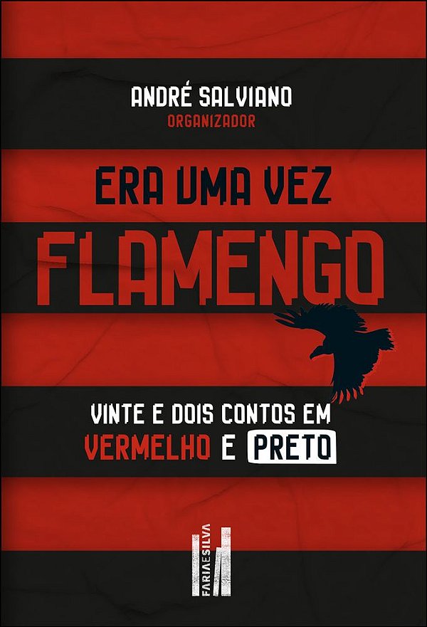 Livro Era uma vez: Flamengo