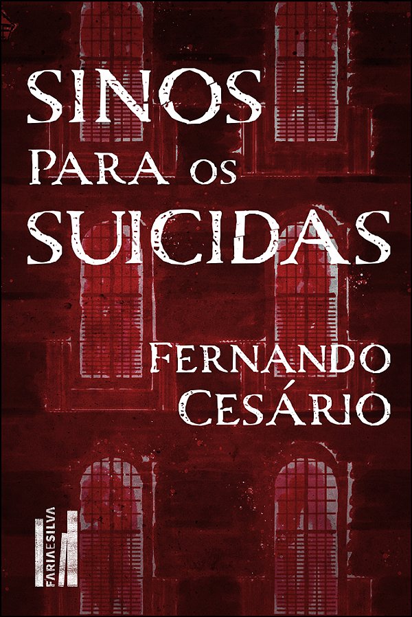 Livro Sinos para os suicidas
