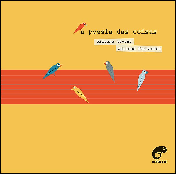 Livro A poesia das coisas