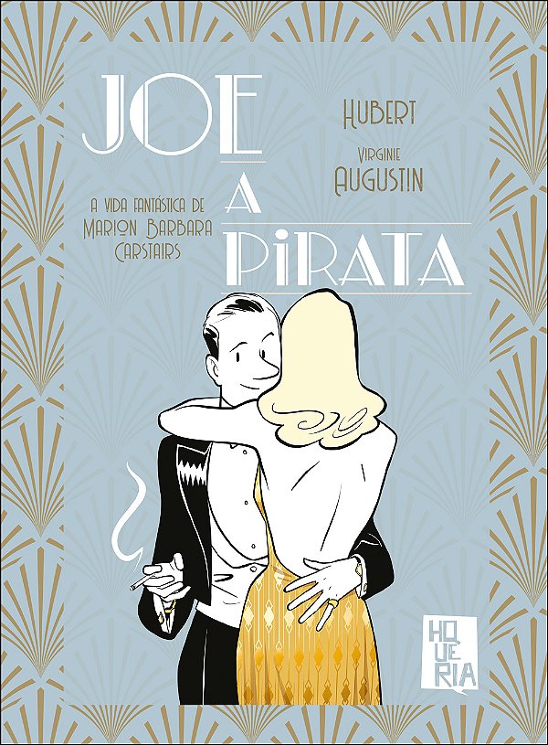 Livro Joe, a pirata