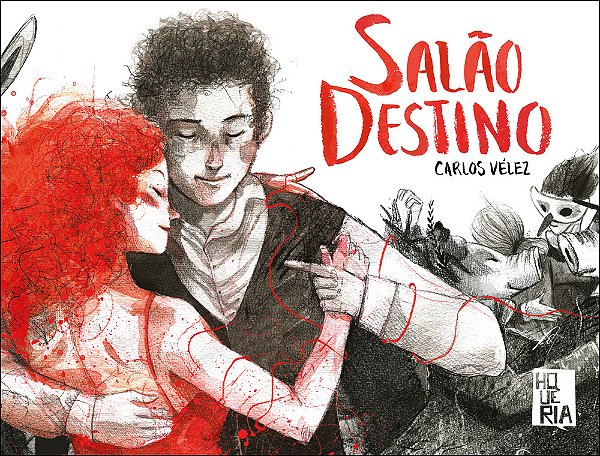 Livro Salão destino