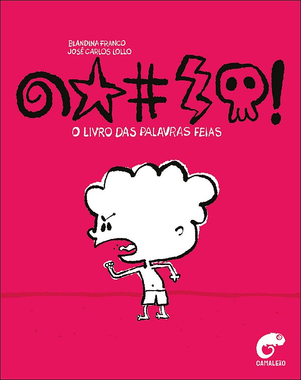 Livro O livro das palavras feias