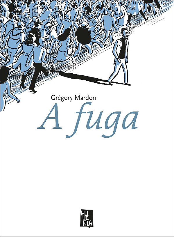 Livro A fuga