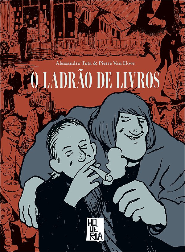 Livro O ladrão de livros