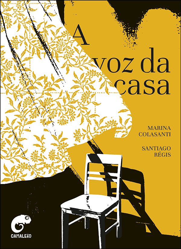 Livro A voz da casa