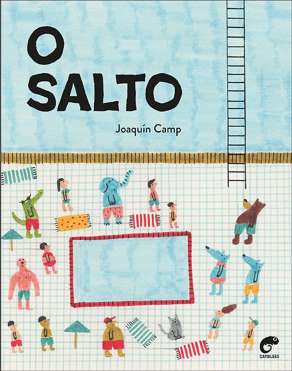 Livro O salto