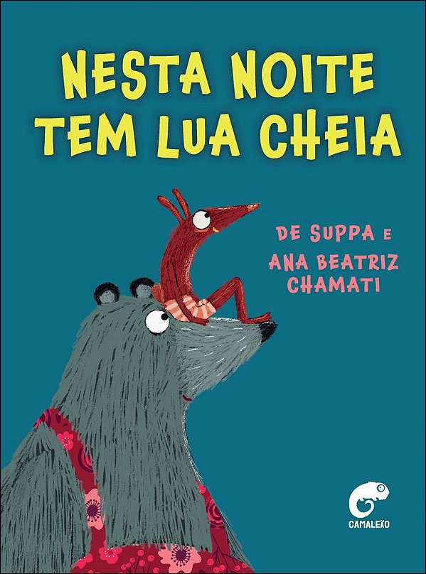 Livro Nesta noite tem lua cheia