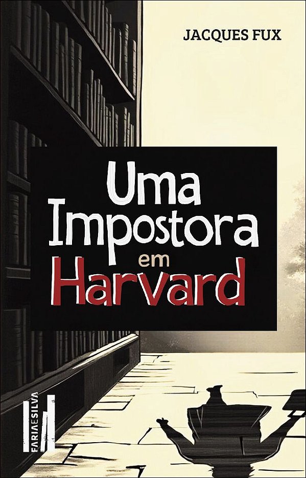 Livro Uma impostora em Harvard