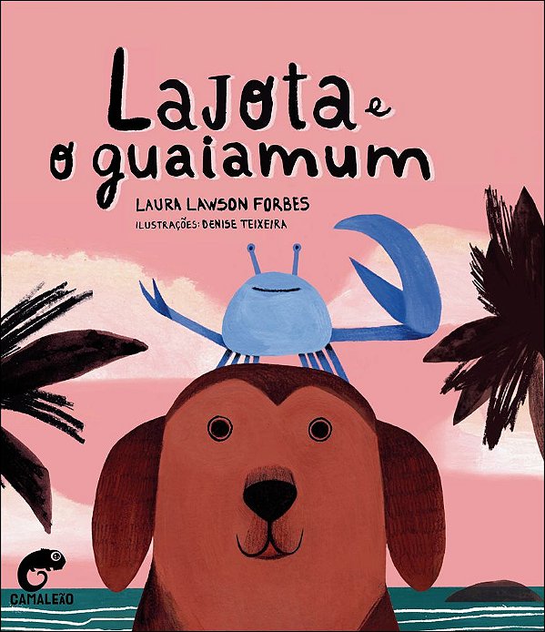 Livro Lajota e o guaiamum