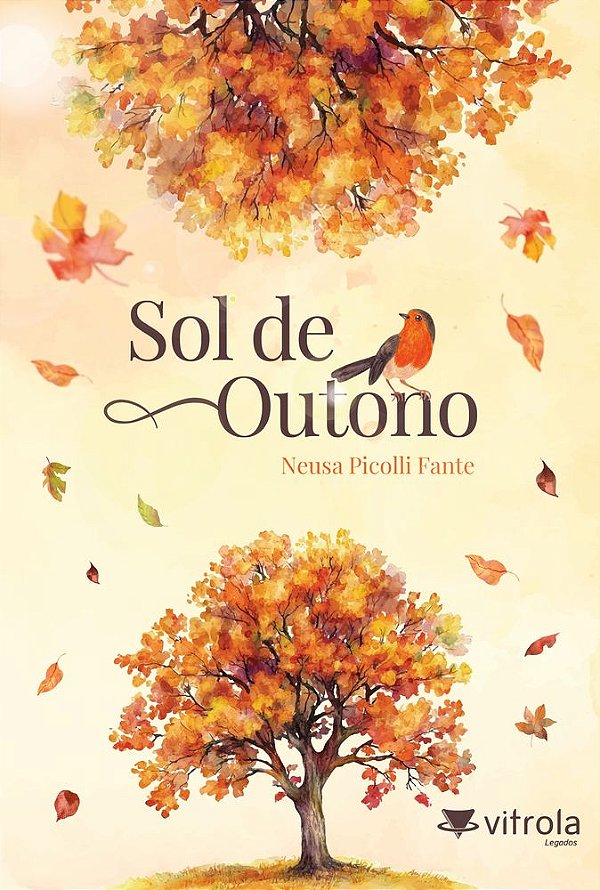 Livro Sol de Outono