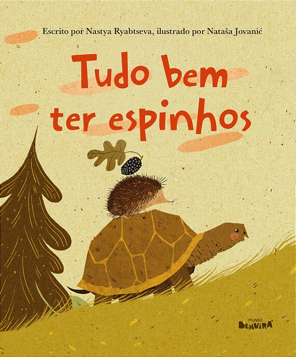 Livro Tudo bem ter espinhos
