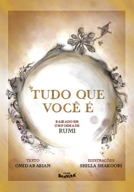 Livro Tudo que voce é