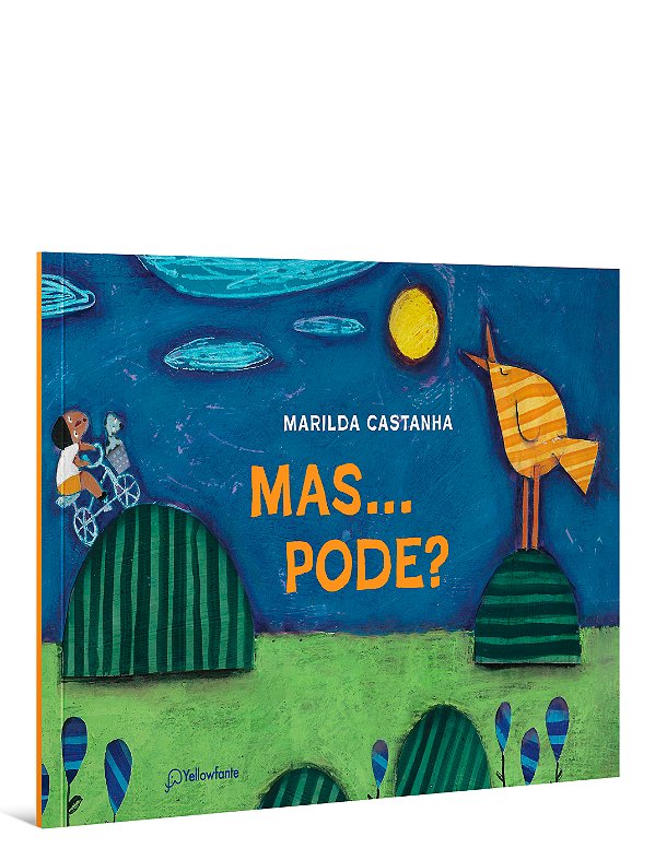 Livro Mas... pode?