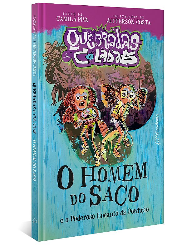 Livro O homem do saco: E o poderoso encanto da perdição
