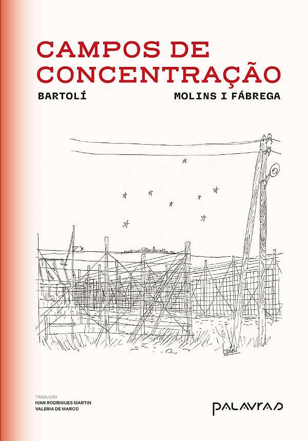Livro Campos De Concentração