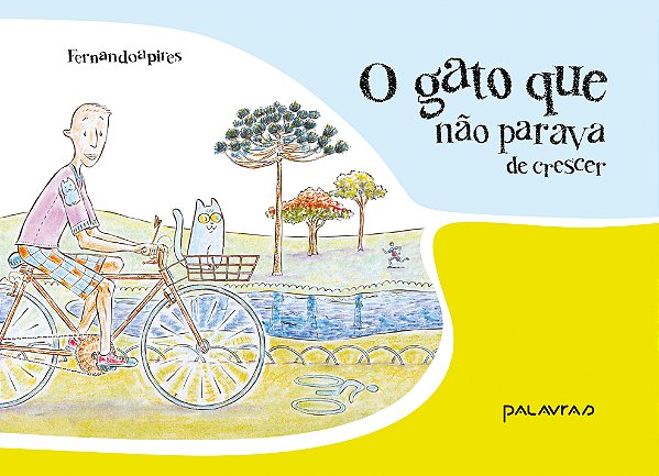 Livro O Gato Que Não Parava De Crescer