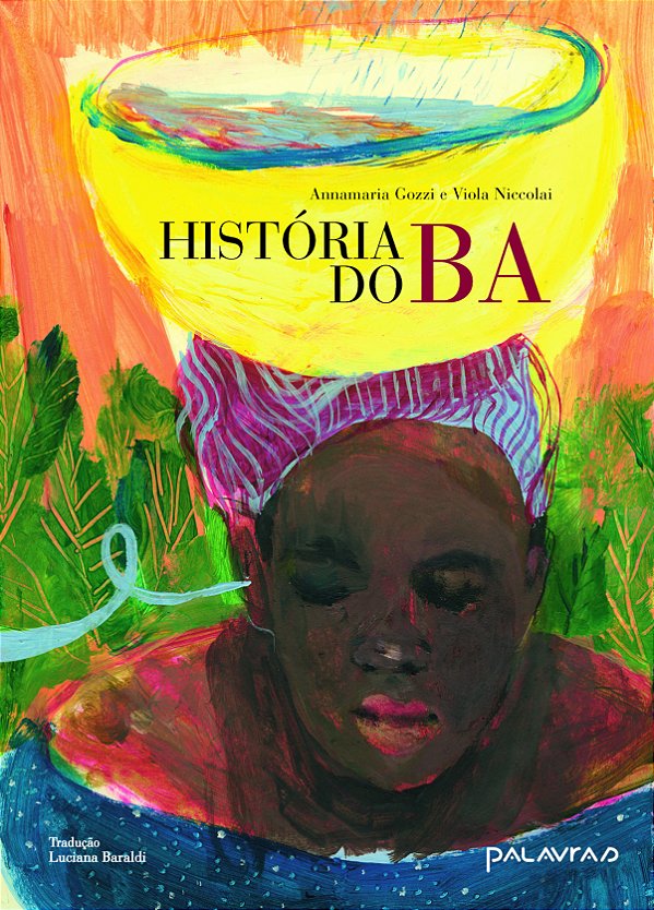 Livro História Do Ba
