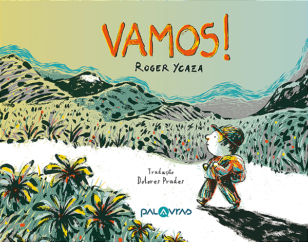 Livro Vamos!