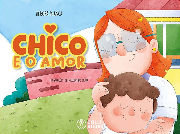 Livro Chico E O Amor