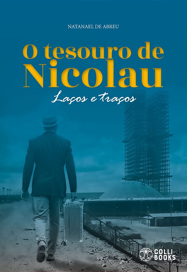 Livro O Tesouro De Nicolau