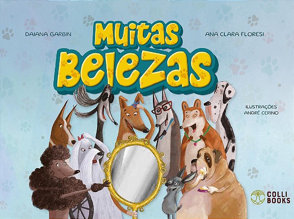Livro Muitas Belezas