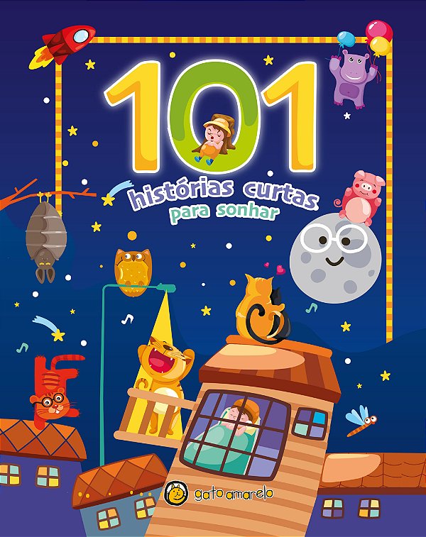 Livro 101 historias curtas - para sonhar: 101 historias curtas
