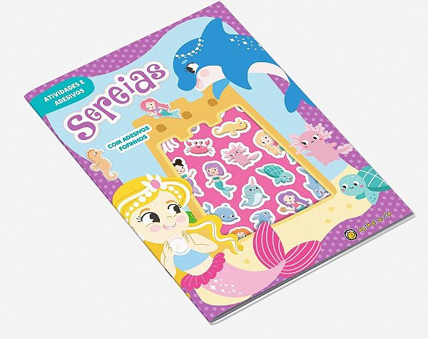 Livro Fofurinhas - Sereias: Sereias (Volume 1)