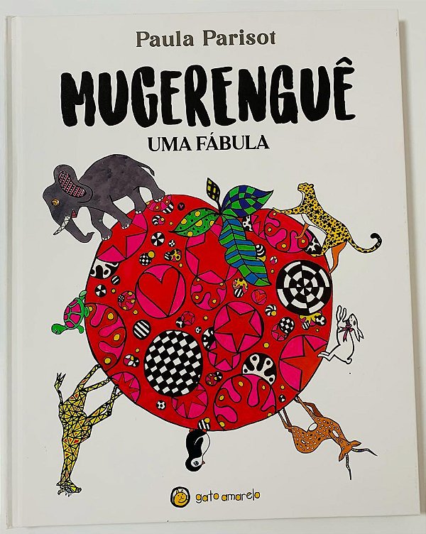 Livro Mugerenguê - Uma Fábula: Uma Fábula (Volume 1)
