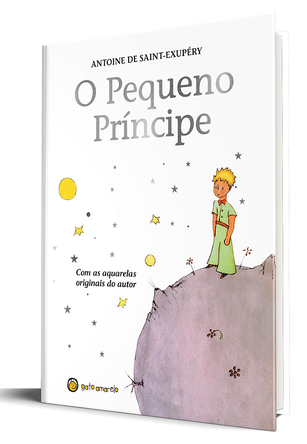 Livro O Pequeno Príncipe: Capa dura (Volume 1)