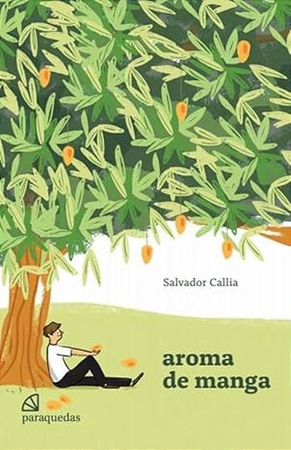 Livro Aroma De Manga