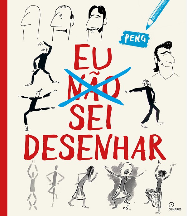 Livro Eu Sei Desenhar