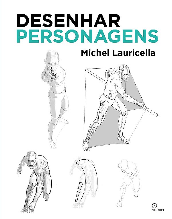 Livro Desenhar Personagens