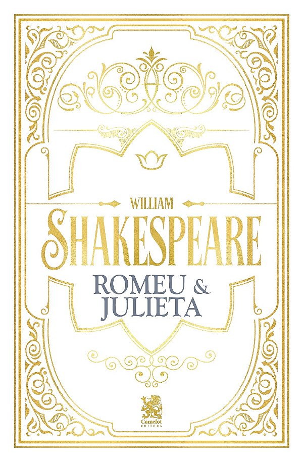 Livro Romeu e Julieta