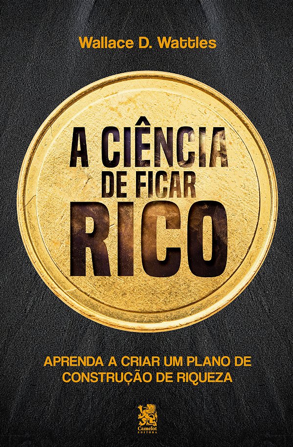 Livro A ciência de ficar rico