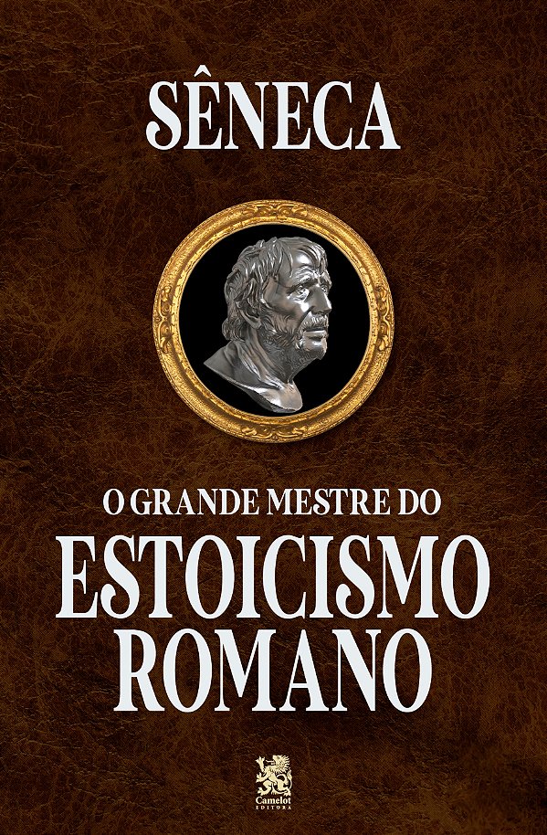 Livro O grande mestre do estoicismo romano