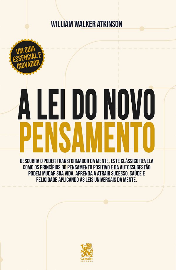 Livro A lei do novo pensamento