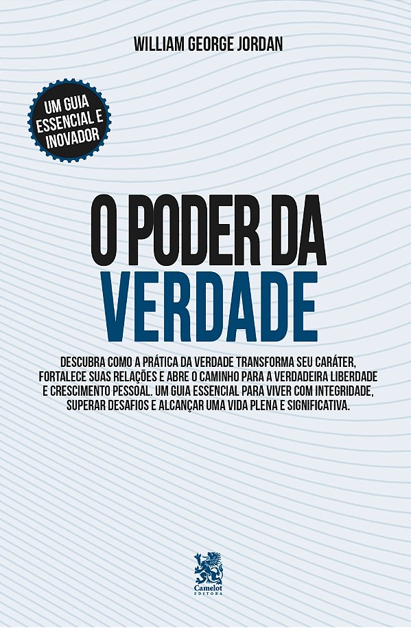 Livro O poder da verdade